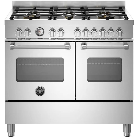 Газовый варочный центр BERTAZZONI MAS106L2EXT
