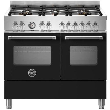 Газовый варочный центр BERTAZZONI MAS106L2ENET