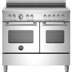 Индукционный варочный центр BERTAZZONI MAS105I2EXT