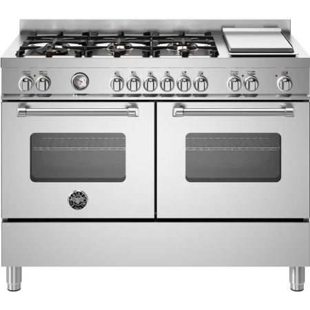Газовый варочный центр BERTAZZONI MAS126G2EXT