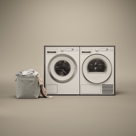 Соло стиральная машина ASKO W1094W