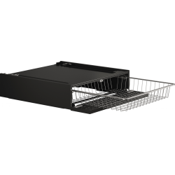 Bыдвижная корзина ASKO HB150G черный