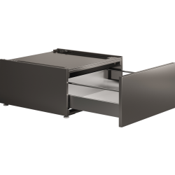 Напольный выдвижной ящик ASKO HP320T титан