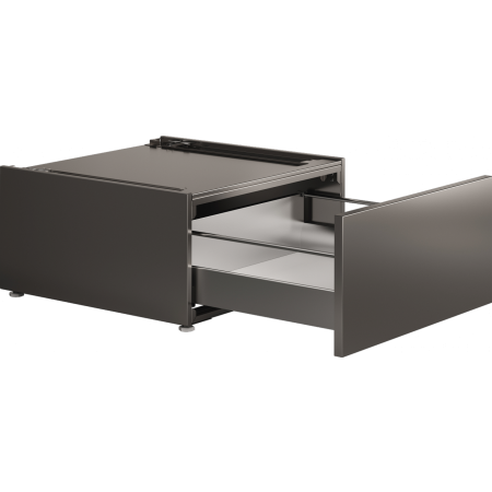 Напольный выдвижной ящик ASKO HP320T титан