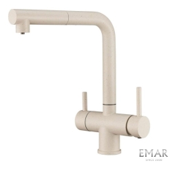 Смеситель 3 в 1 EMAR 7017.4 Берилл