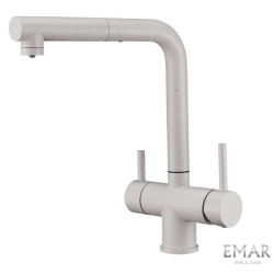 Смеситель 3 в 1 EMAR 7017.6 Барит