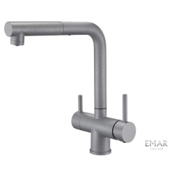 Смеситель 3 в 1 EMAR 7017.9 Алмаз