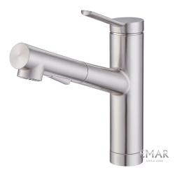 Смеситель EMAR ЕС - 3012 сатин