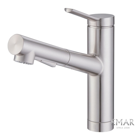 Смеситель EMAR ЕС - 3012 сатин