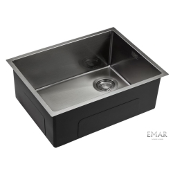 Мойка подстольный монтаж EMB-540(UN) PVD Dark