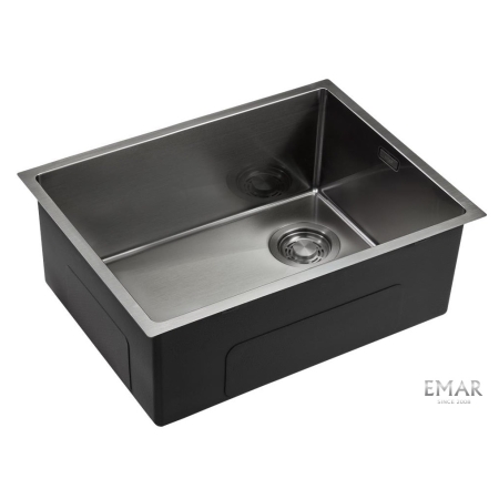 Мойка подстольный монтаж EMB-540(UN) PVD Dark