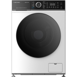 Соло стиральная машина History HWMF8474SW с паром