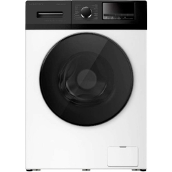 Соло стиральная машина History HWMF9564TLW с паром