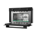 Встраиваемая микроволновая печь KUPPERSBERG HMW611BB