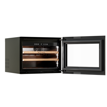 Встраиваемый винный холодильник Meyvel MV19PRO-KBB1