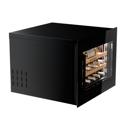 Встраиваемый винный холодильник Meyvel MV19PRO-KBB1