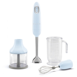 Блендер погружной Smeg HBF03PBEU