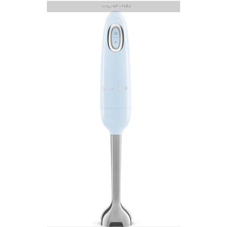 Блендер погружной Smeg HBF11PBEU