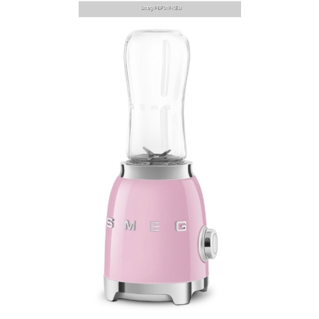 Блендер Мини Smeg PBF01PKEU