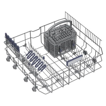 Встраиваемая посудомоечная машина Kuppersbusch G6594.0V