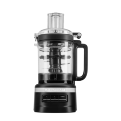 Кухонный комбайн KitchenAid 2.1 л матовый чёрный 5KFP0921EBM