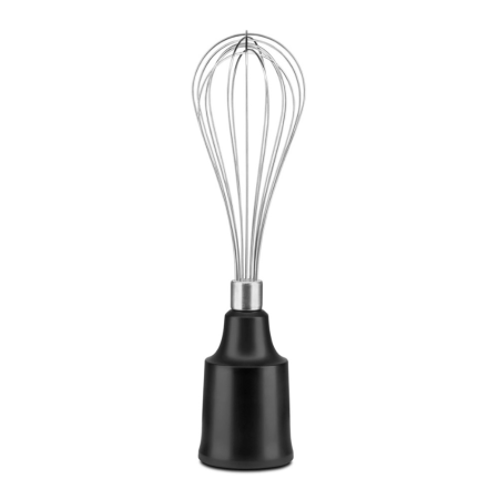 Погружной блендер KitchenAid черный матовый 5KHBV83EBM