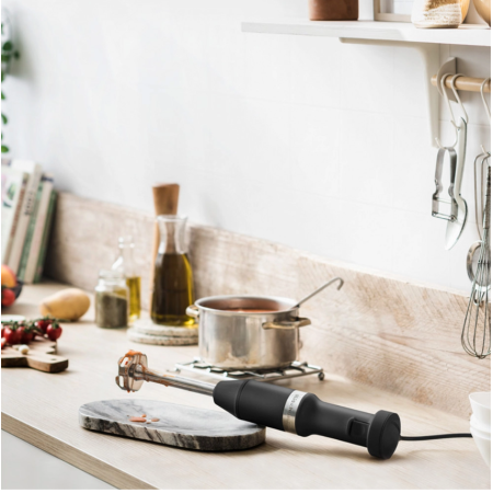 Погружной блендер KitchenAid черный матовый 5KHBV83EBM