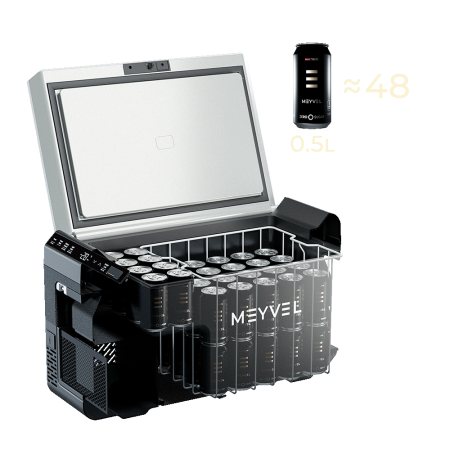 Автохолодильник Meyvel AF-PRO41