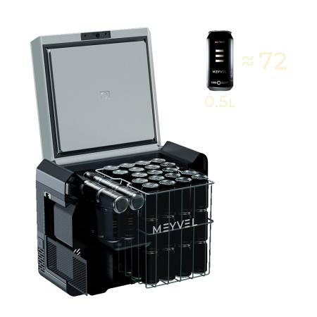 Автохолодильник Meyvel AF-PRO54