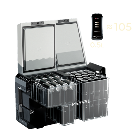 Автохолодильник Meyvel AF-PRO75