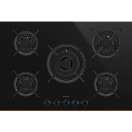 Газовая варочная поверхность SMEG PV675CNR