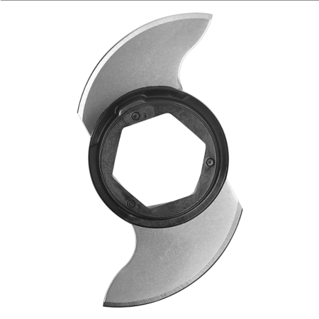 Кухонный комбайн KitchenAid 1.7 л кремовый 5KFP0719EAC