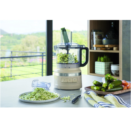 Кухонный комбайн KitchenAid 1.7 л кремовый 5KFP0719EAC