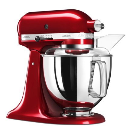 Планетарный Миксер KitchenAid ARTISAN 4,8 л карамельное яблоко 5KSM175PSECA