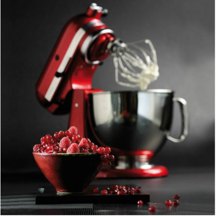 Планетарный Миксер KitchenAid ARTISAN 4,8 л карамельное яблоко 5KSM175PSECA
