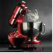 Планетарный Миксер KitchenAid ARTISAN 4,8 л карамельное яблоко 5KSM175PSECA