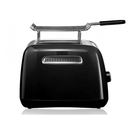 Тостер KitchenAid черный 5KMT221EOB