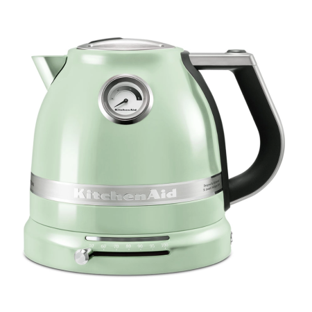 Чайник KitchenAid ARTISAN 1,5 л фисташковый с выбором температуры 5KEK1522EPT