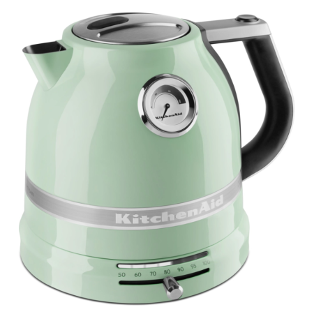 Чайник KitchenAid ARTISAN 1,5 л фисташковый с выбором температуры 5KEK1522EPT