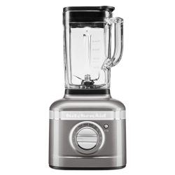 Блендер KitchenAid ARTISAN K400 серебряный медальон 5KSB4026EMS