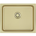 Мойка подстольный монтаж Paulmark VISTA 54UNI cветлое золото