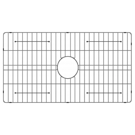 Мойка подстольный монтаж Paulmark GLAMP 81 UNO белый глянцевый