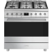 Газовый варочный центр SMEG C9GMX2