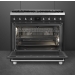Газовый варочный центр SMEG C9GMMB2