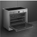 Индукционный варочный центр SMEG CG90CIXT