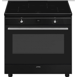 Индукционный варочный центр SMEG CX91IMBL