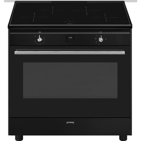 Индукционный варочный центр SMEG CX91IMBL