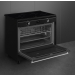 Индукционный варочный центр SMEG CX91IMBL