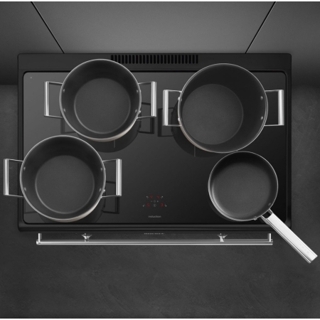 Индукционный варочный центр SMEG CX91IMBL