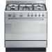 Газовый варочный центр SMEG SUK91MFX9